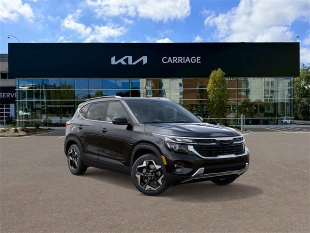 new 2025 Kia Seltos car, priced at $30,302