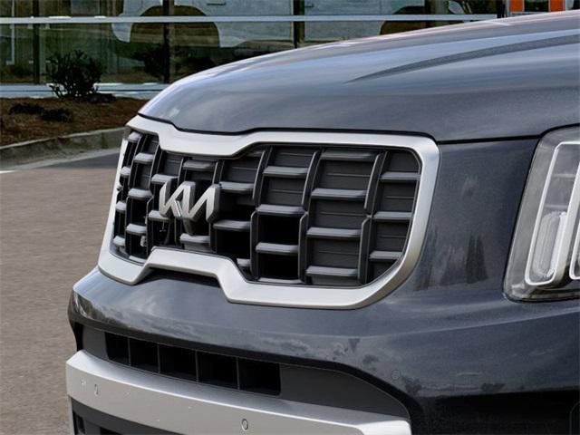 new 2025 Kia Telluride car, priced at $47,375