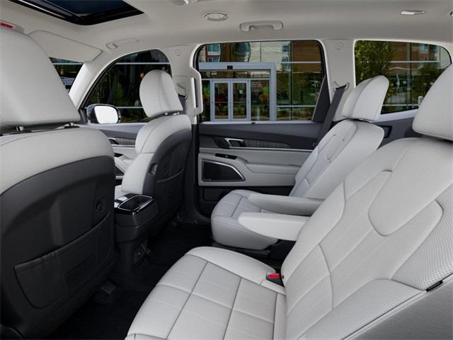 new 2025 Kia Telluride car, priced at $47,375