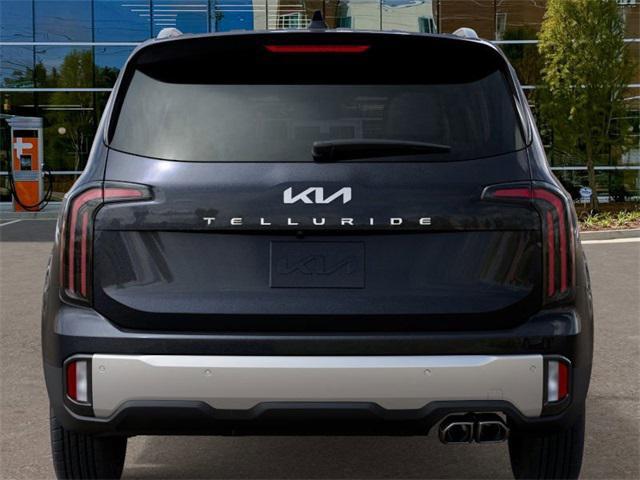 new 2025 Kia Telluride car, priced at $47,375