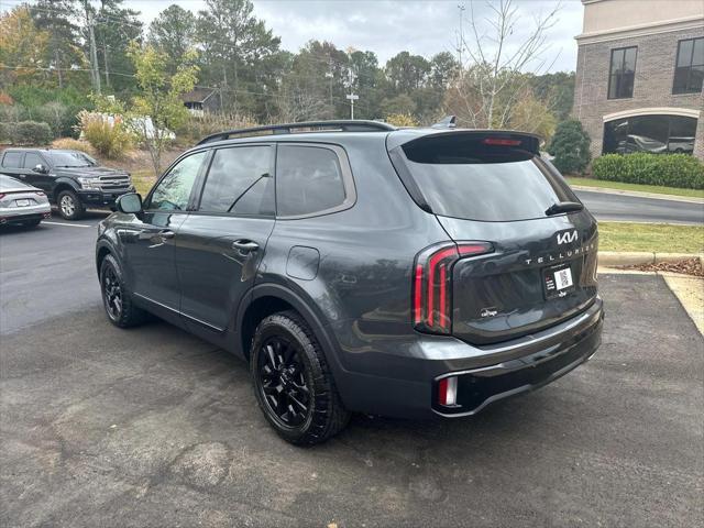 used 2024 Kia Telluride car, priced at $47,079