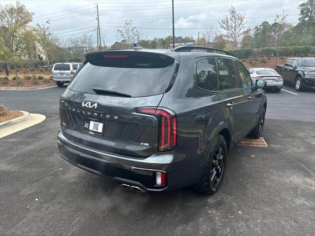 used 2024 Kia Telluride car, priced at $47,079