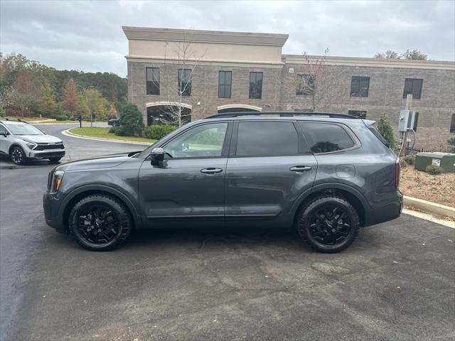 used 2024 Kia Telluride car, priced at $47,079