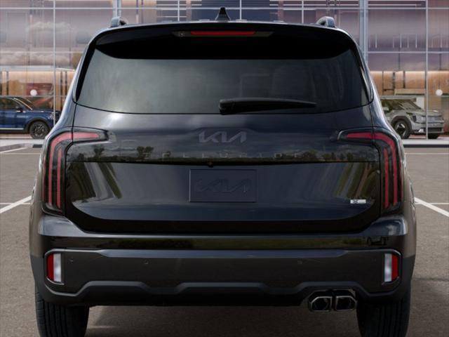 new 2025 Kia Telluride car, priced at $53,376