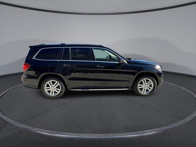 used 2016 Mercedes-Benz GL-Class car, priced at $17,564