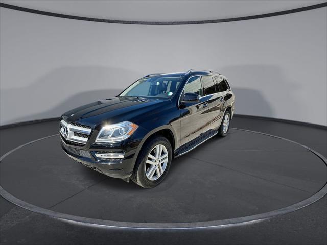 used 2016 Mercedes-Benz GL-Class car, priced at $17,564