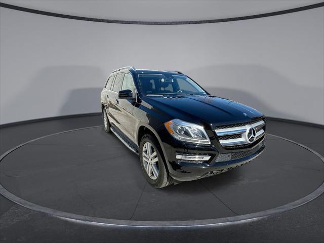 used 2016 Mercedes-Benz GL-Class car, priced at $17,564