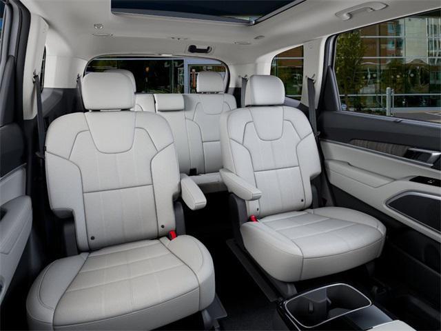 new 2025 Kia Telluride car, priced at $47,855