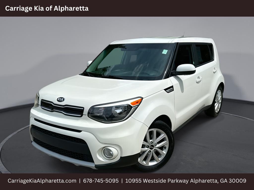 used 2019 Kia Soul car, priced at $12,577