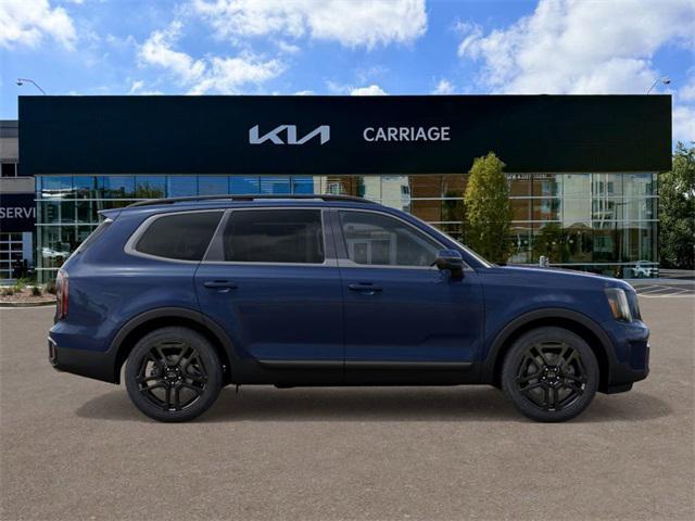 new 2025 Kia Telluride car, priced at $53,709