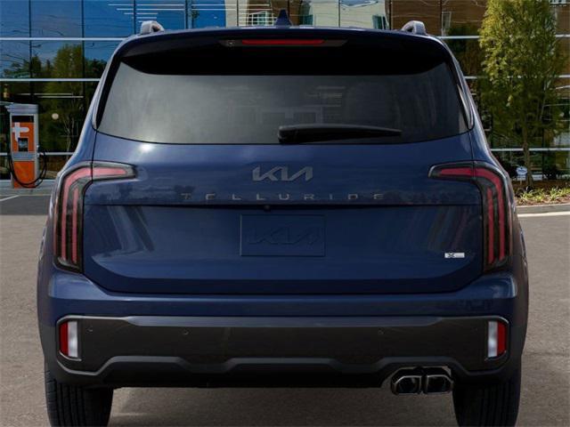 new 2025 Kia Telluride car, priced at $53,709