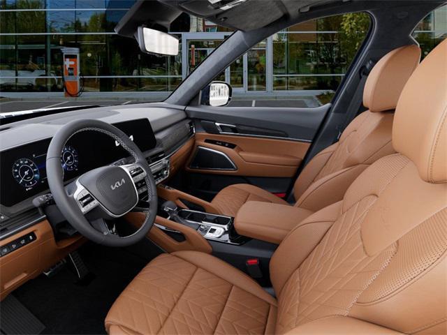 new 2025 Kia Telluride car, priced at $53,709