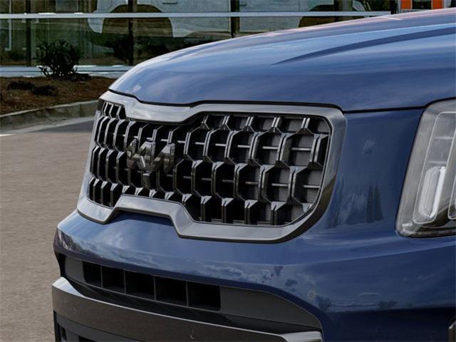 new 2025 Kia Telluride car, priced at $53,709