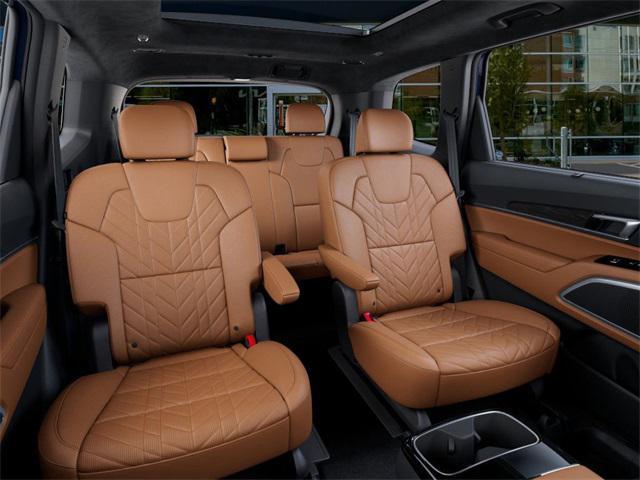 new 2025 Kia Telluride car, priced at $53,709