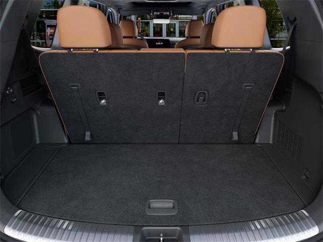 new 2025 Kia Telluride car, priced at $53,709