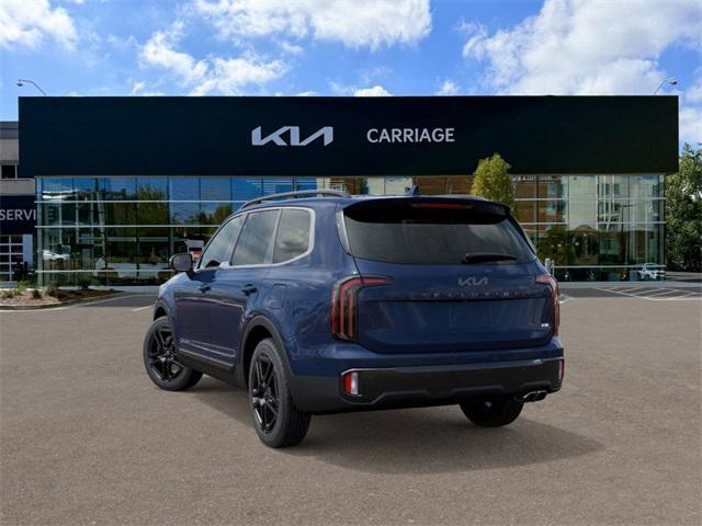 new 2025 Kia Telluride car, priced at $53,709