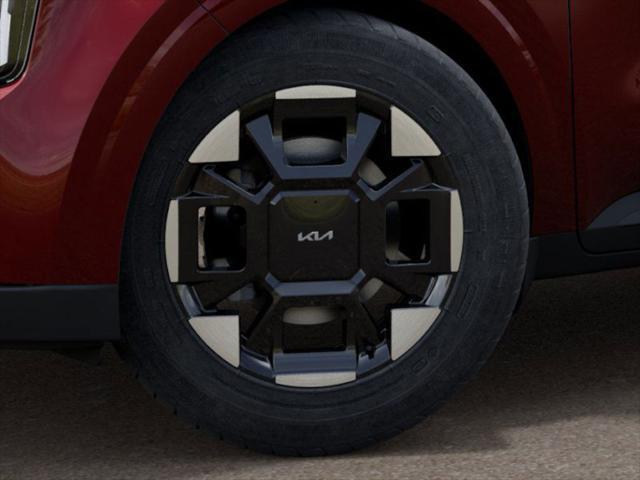 new 2025 Kia Carnival car, priced at $41,836
