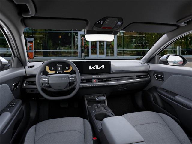 new 2025 Kia K4 car, priced at $25,520