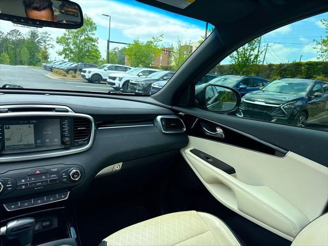 used 2017 Kia Sorento car, priced at $19,987