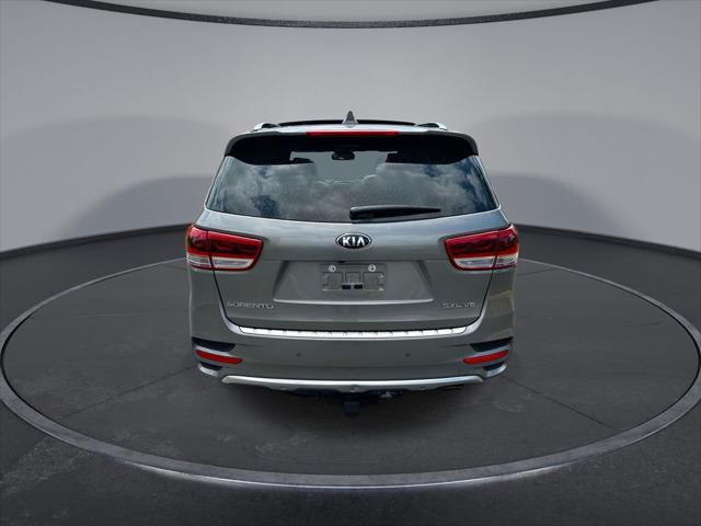 used 2017 Kia Sorento car, priced at $19,987