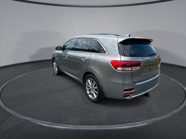used 2017 Kia Sorento car, priced at $19,987