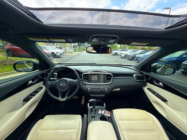 used 2017 Kia Sorento car, priced at $19,987
