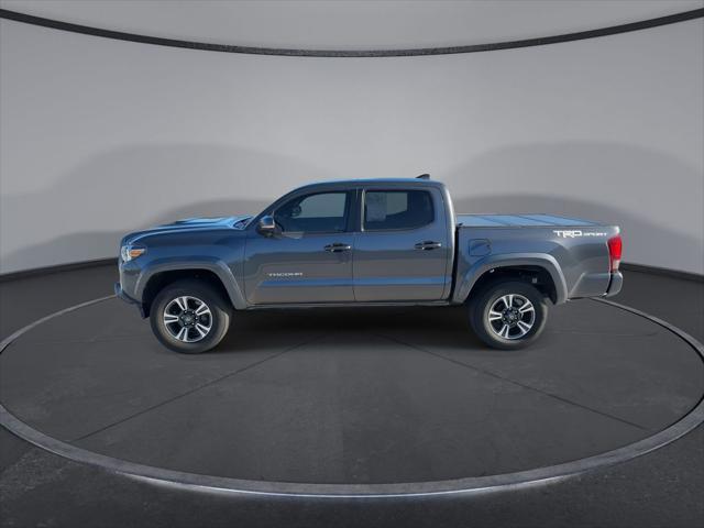 used 2017 Toyota Tacoma car, priced at $27,942