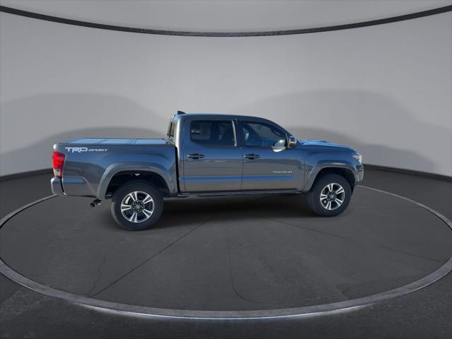 used 2017 Toyota Tacoma car, priced at $27,942