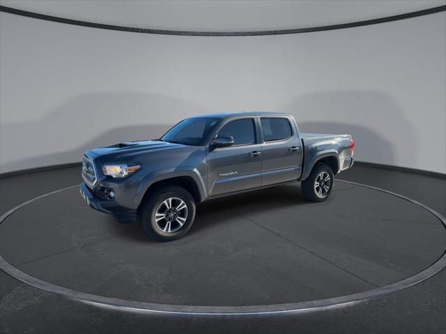 used 2017 Toyota Tacoma car, priced at $27,942