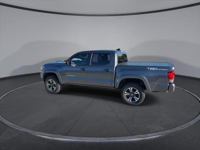 used 2017 Toyota Tacoma car, priced at $27,942