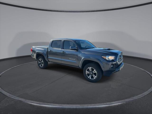 used 2017 Toyota Tacoma car, priced at $27,942