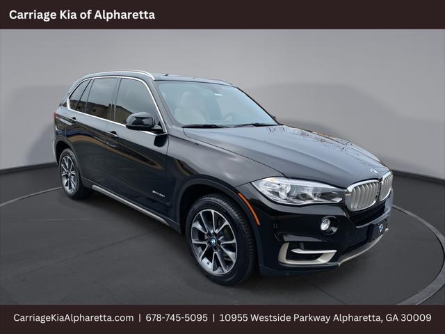 used 2017 BMW X5 car, priced at $19,724