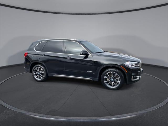 used 2017 BMW X5 car, priced at $19,724