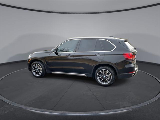 used 2017 BMW X5 car, priced at $19,724