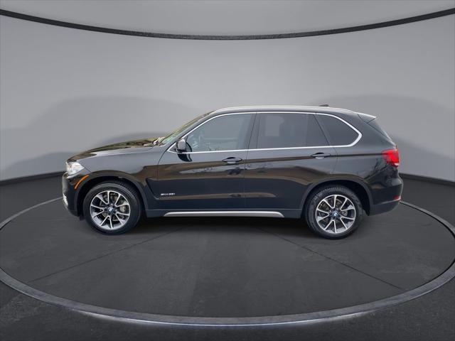 used 2017 BMW X5 car, priced at $19,724