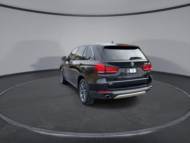 used 2017 BMW X5 car, priced at $19,724