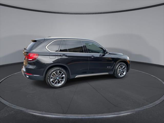 used 2017 BMW X5 car, priced at $19,724