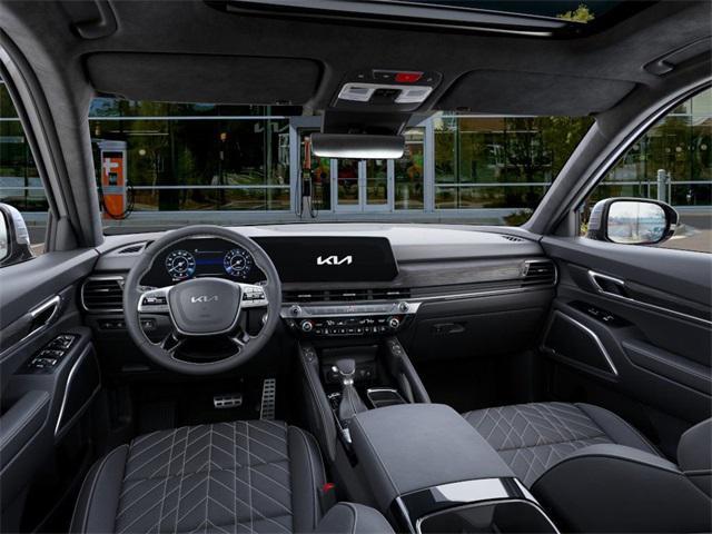 new 2025 Kia Telluride car, priced at $53,859