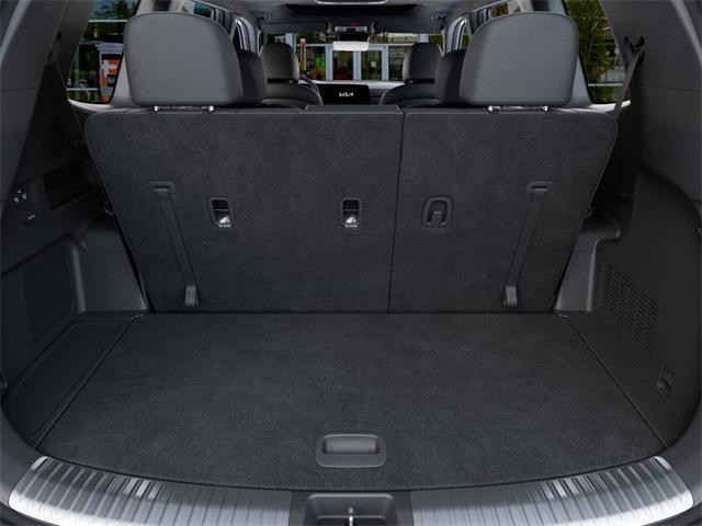 new 2025 Kia Telluride car, priced at $53,859