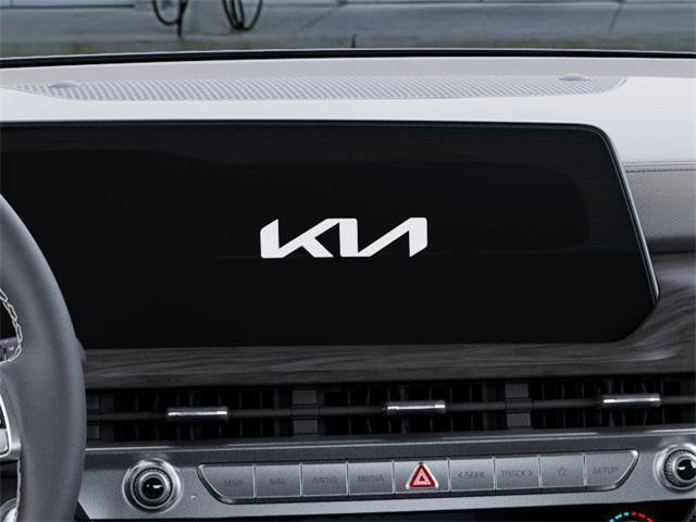 new 2025 Kia Telluride car, priced at $53,859