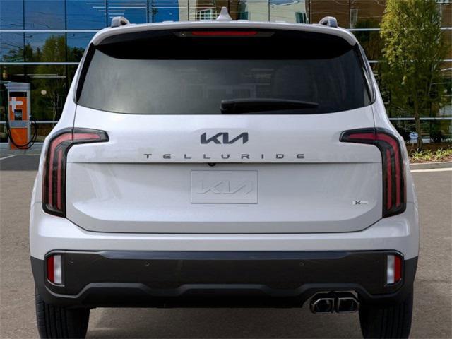new 2025 Kia Telluride car, priced at $53,859