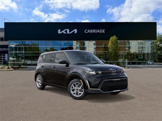 new 2025 Kia Soul car, priced at $22,702