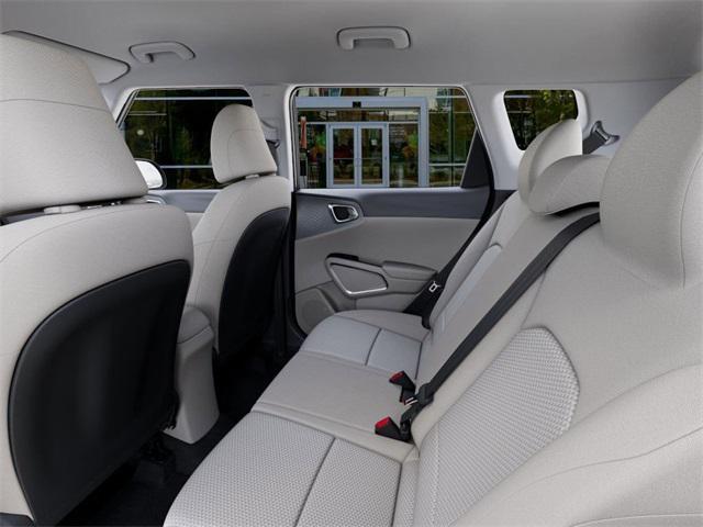 new 2025 Kia Soul car, priced at $22,702