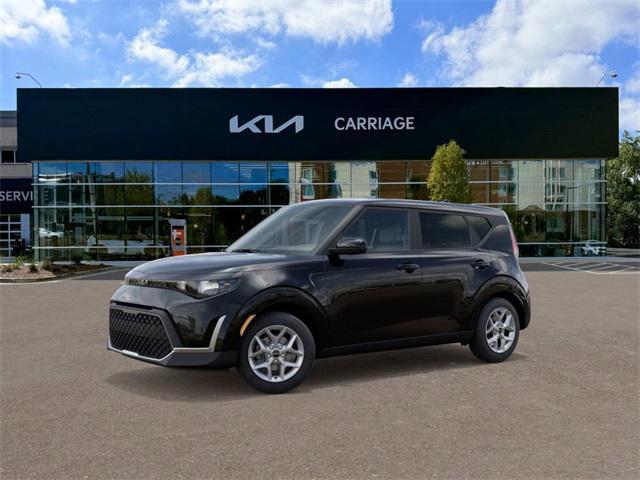 new 2025 Kia Soul car, priced at $22,702