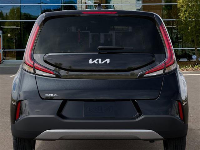new 2025 Kia Soul car, priced at $22,702