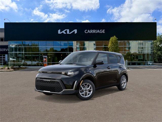 new 2025 Kia Soul car, priced at $22,702