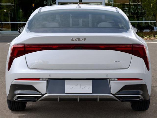 new 2026 Kia K5 car, priced at $30,082