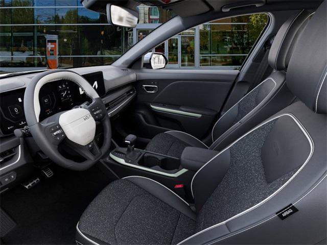 new 2025 Kia K4 car, priced at $28,130