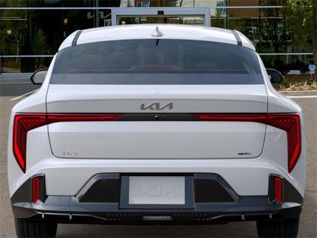 new 2025 Kia K4 car, priced at $28,130