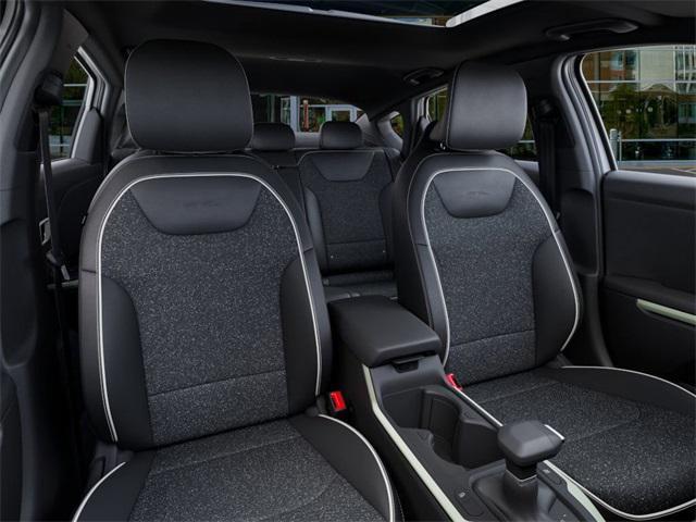 new 2025 Kia K4 car, priced at $28,130
